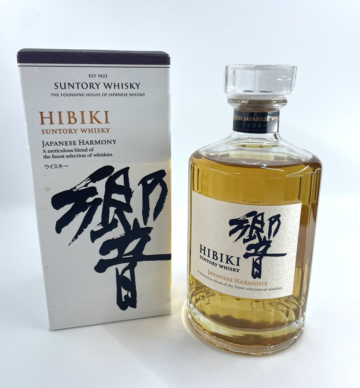 SUNTORY WHISKY 響 ウイスキー  EST1923 700ml 43％