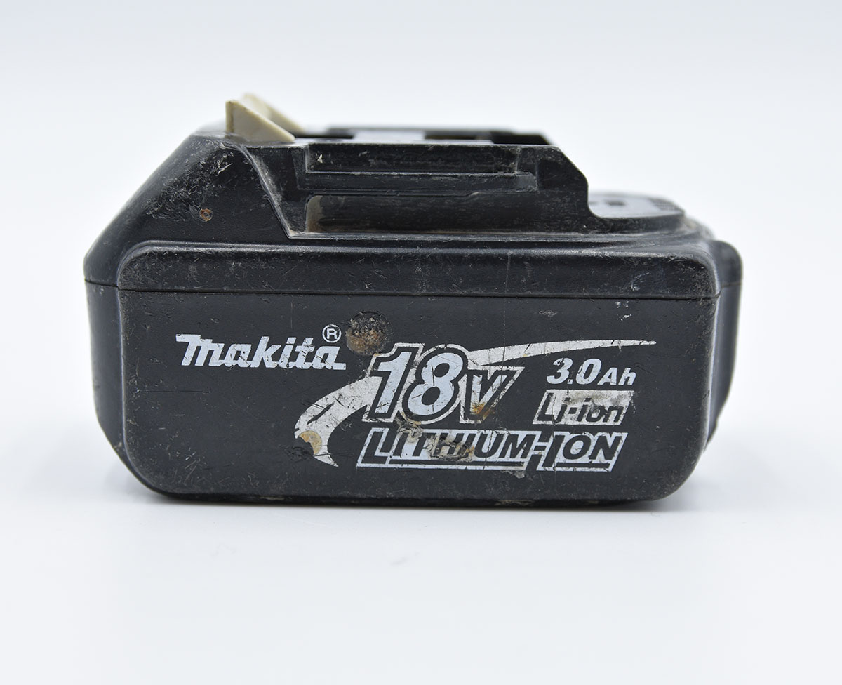 makita リチウムイオンバッテリー