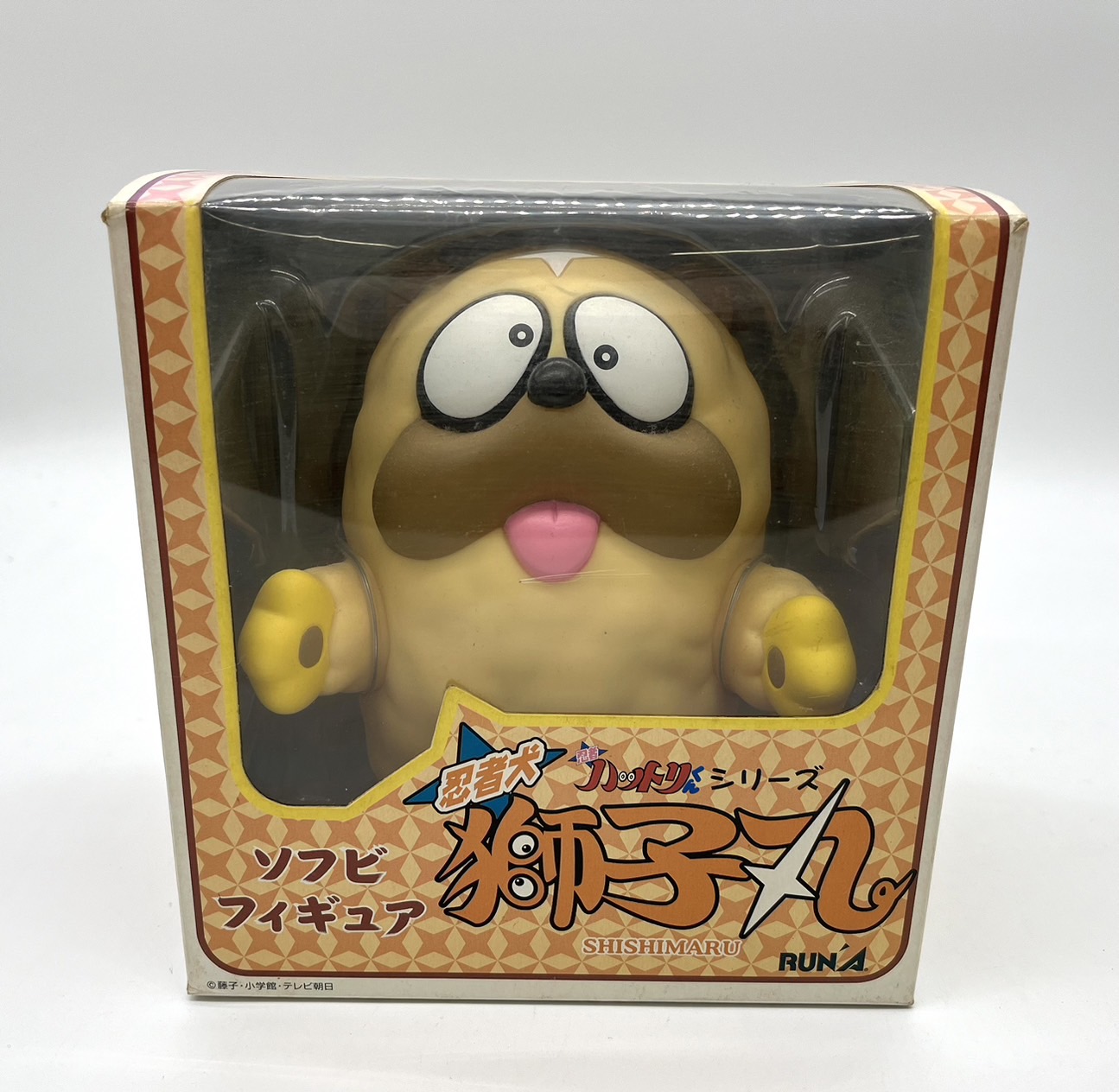 フィギュア 獅子丸