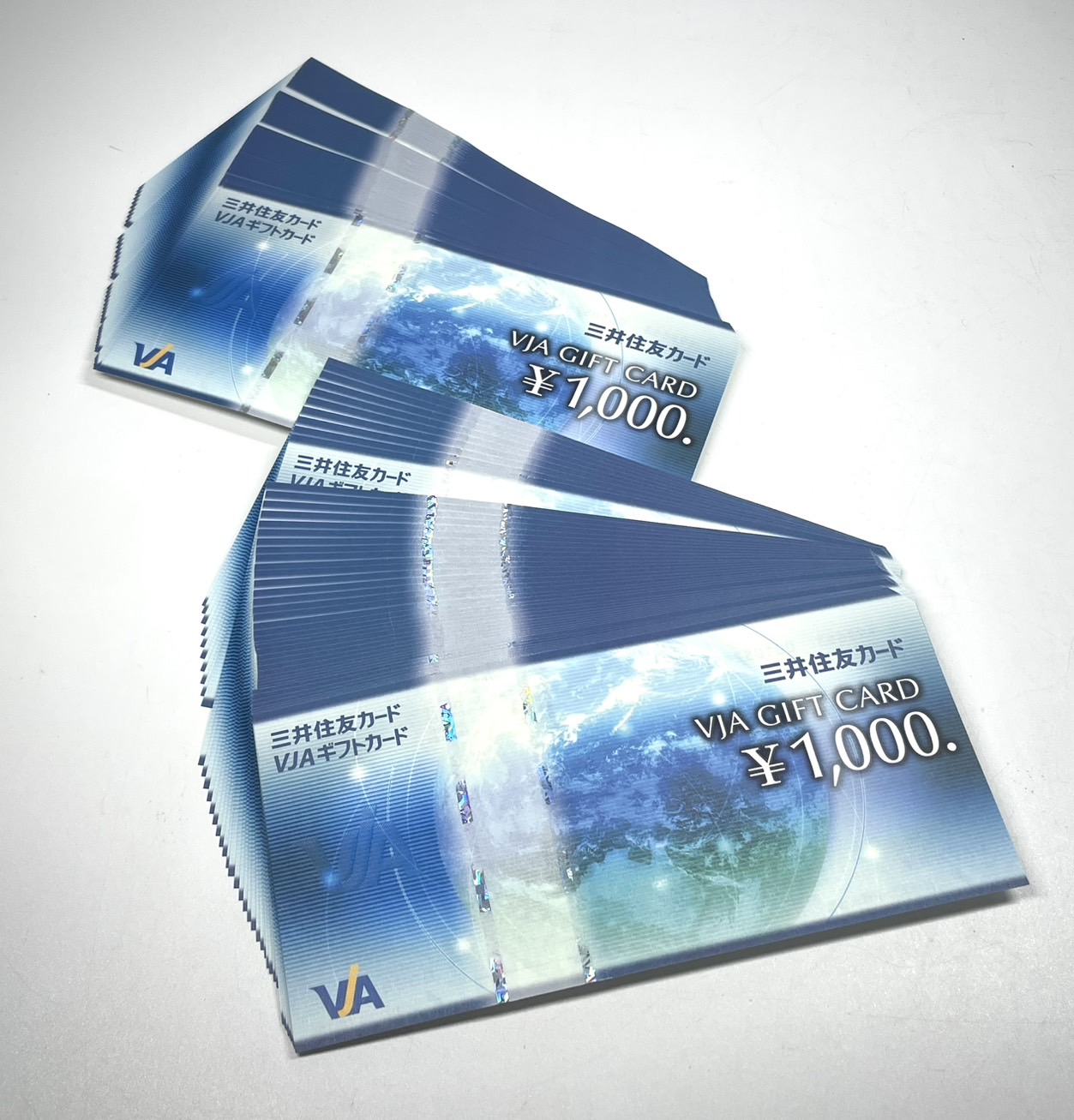 VJA　ギフトカード　商品券