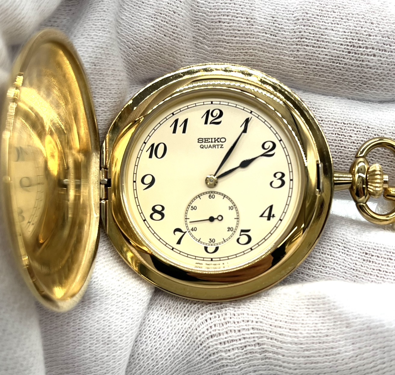 SEIKO 懐中時計