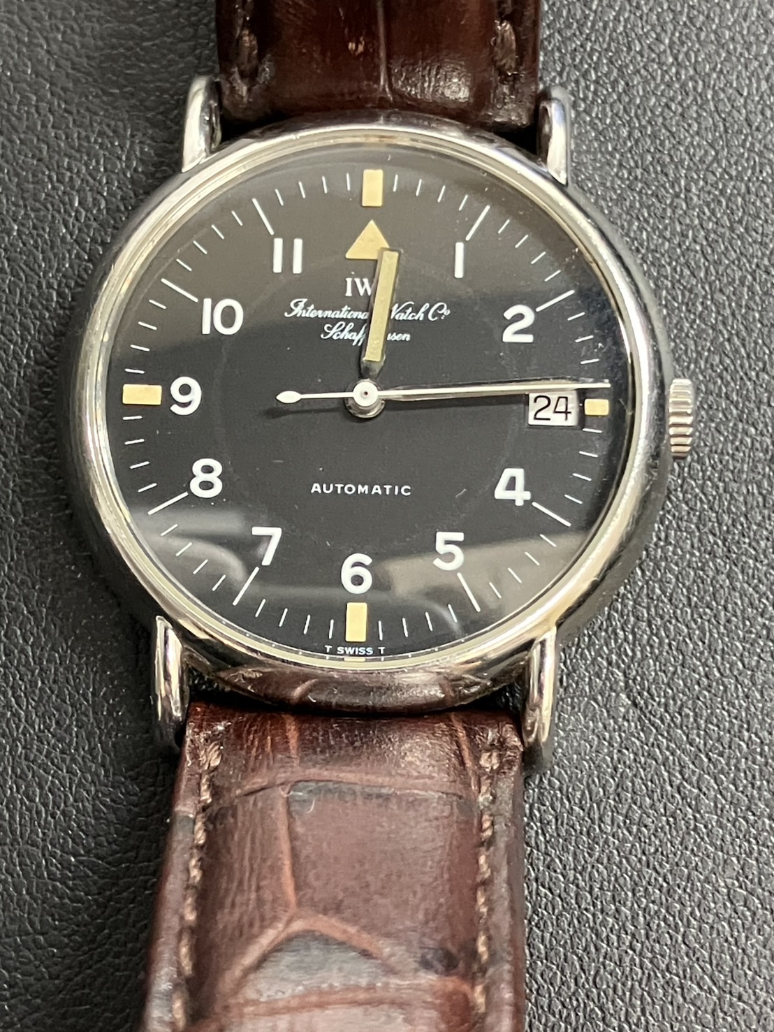 IWC　腕時計
