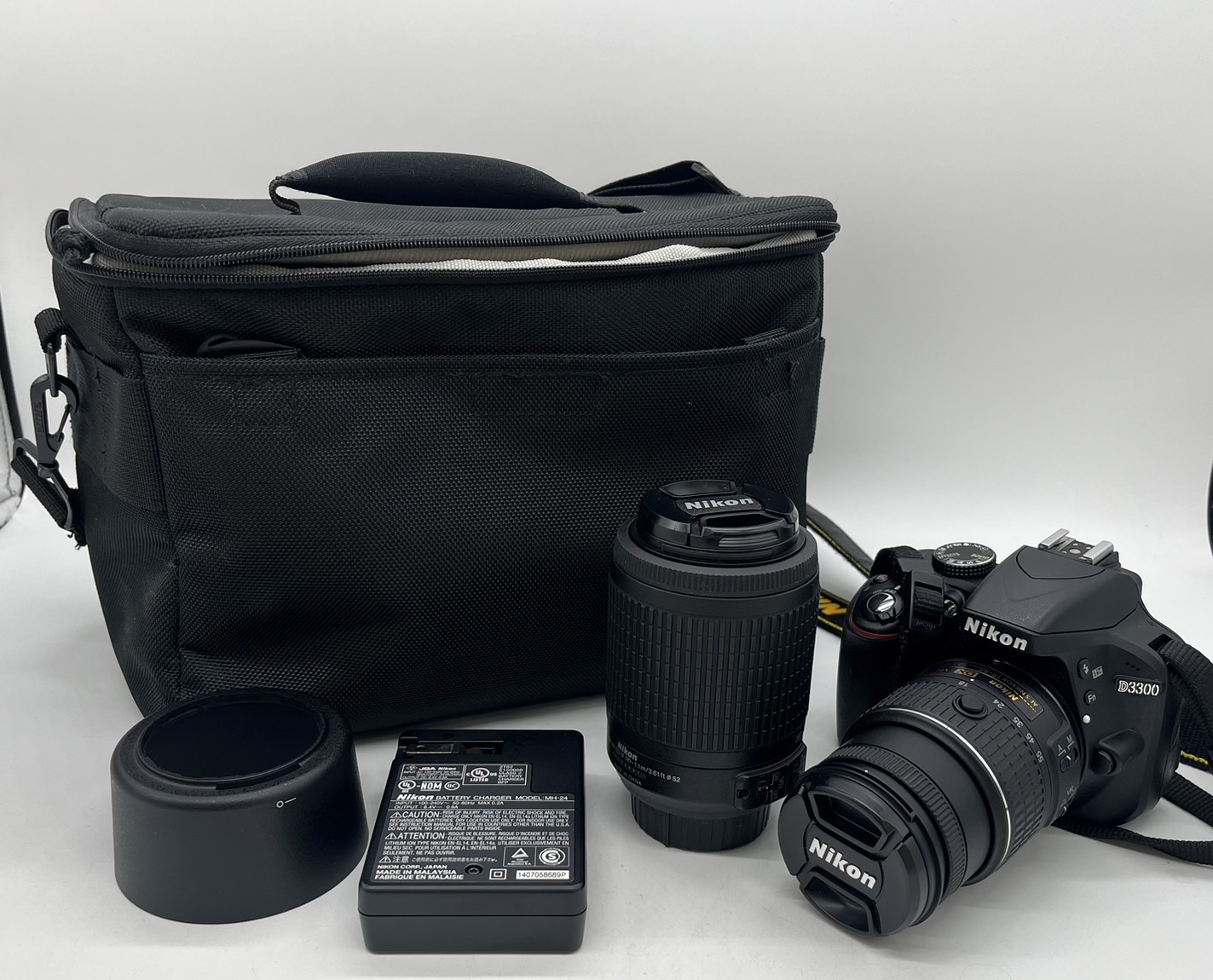 Nikon ニコン カメラ D3300