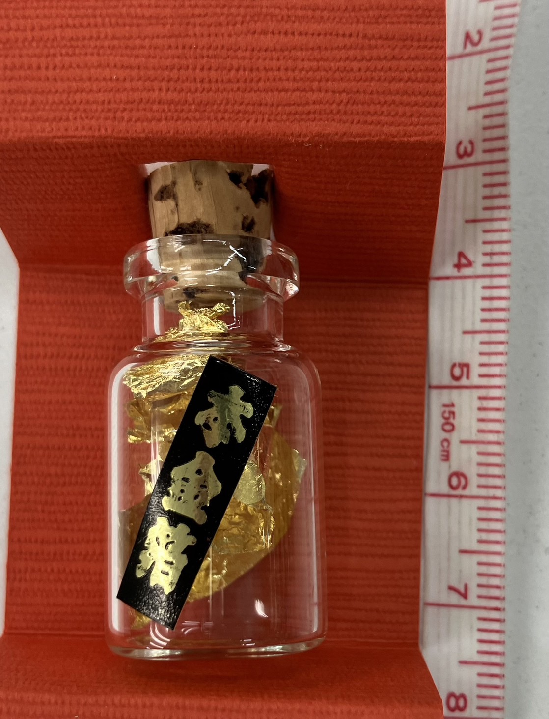 金製品　金粉