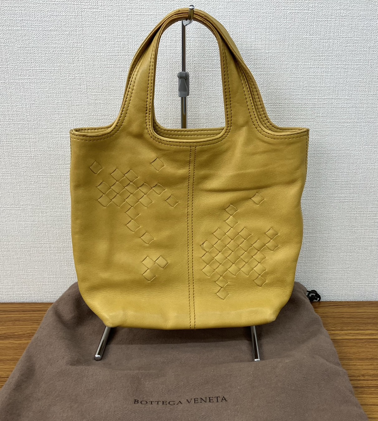 ボッテガヴェネタ　ハンドバッグ
