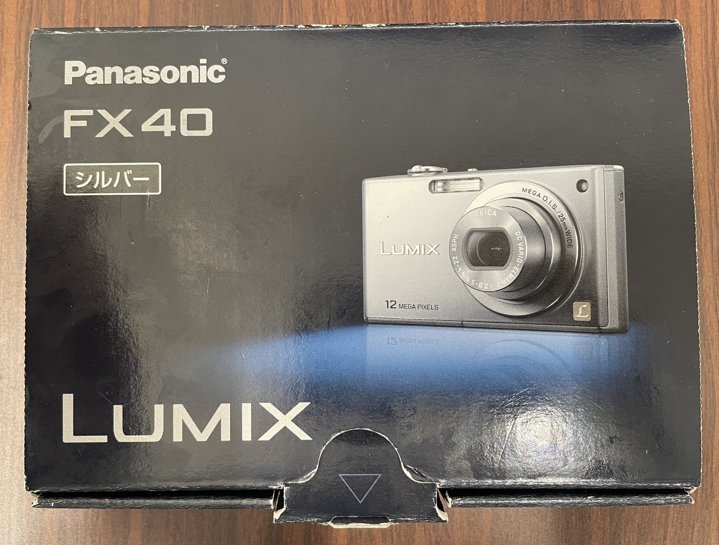 Panasonic LUMIX FX40