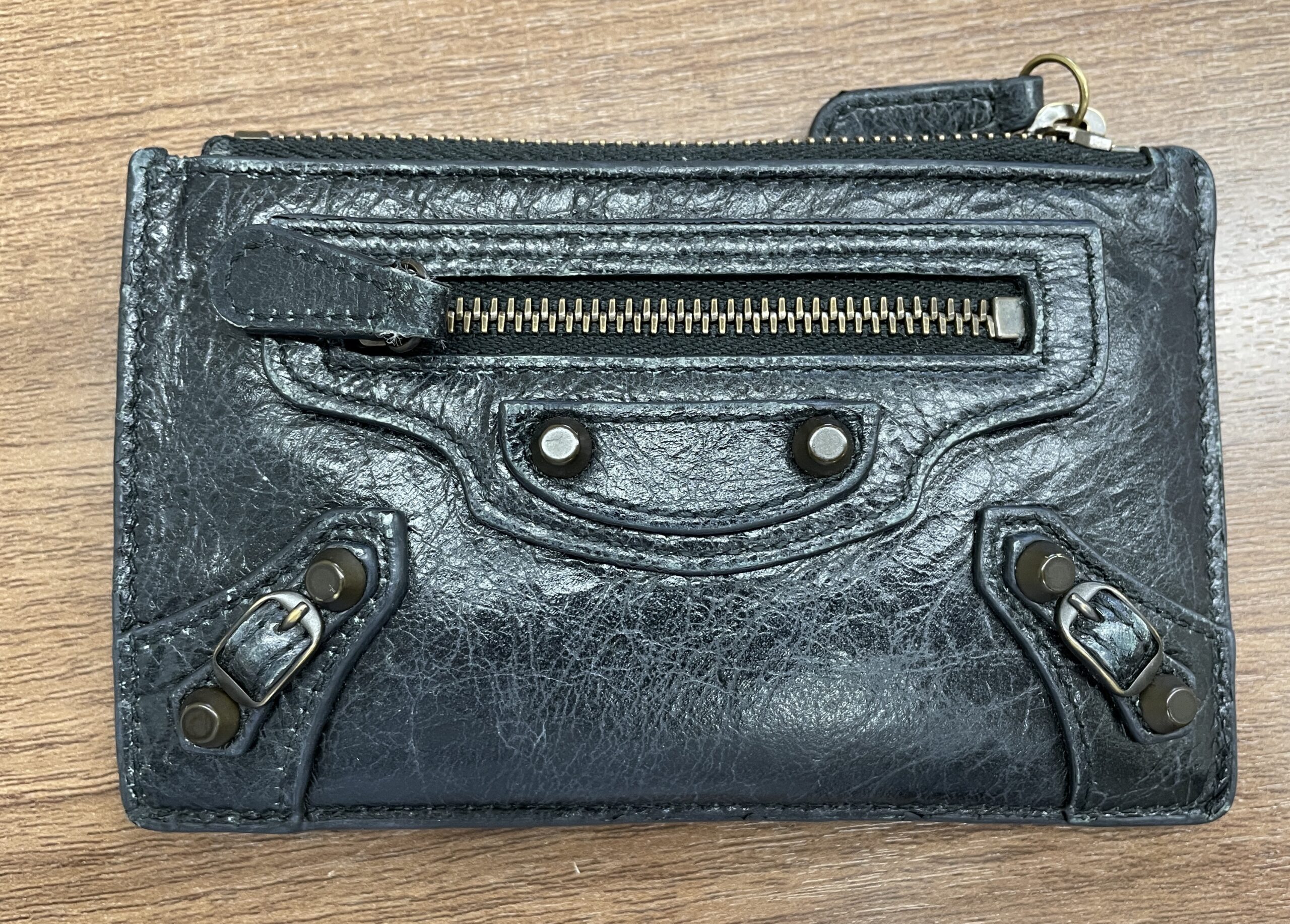 バレンシアガ　カードケース