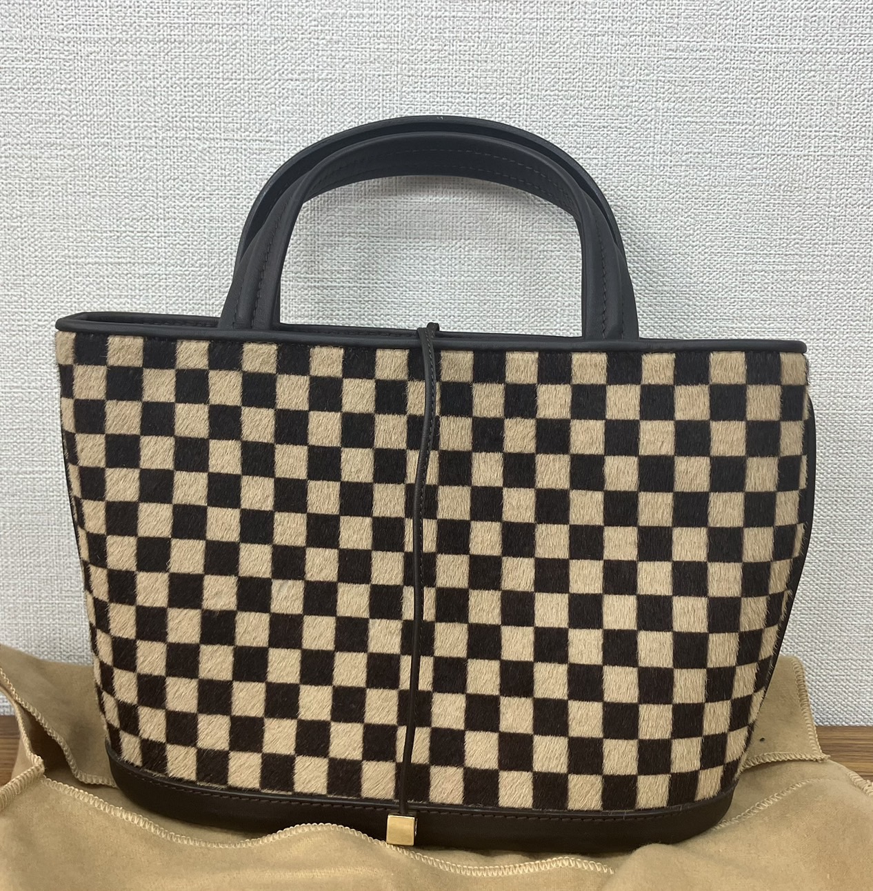 Louis Vuitton　ダミエ ソバージュ インパラ