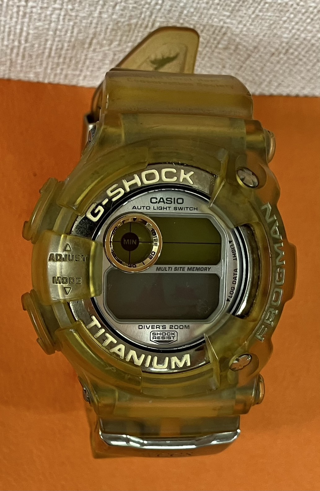CASIO G-SHOCK