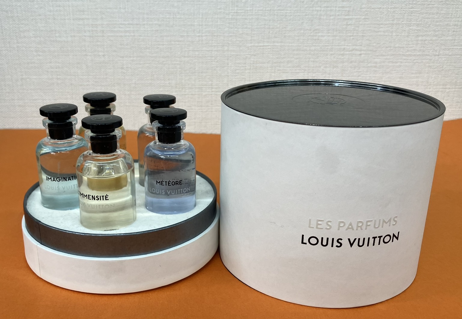 Louis Vuitton　香水セット
