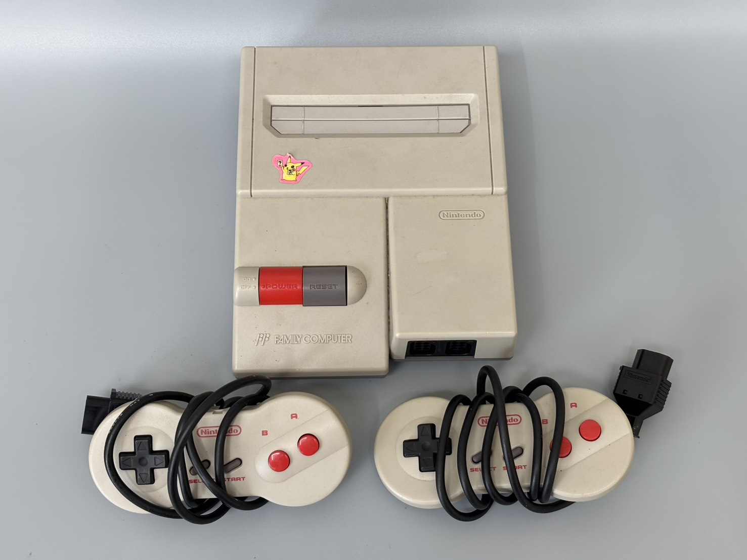ファミコン