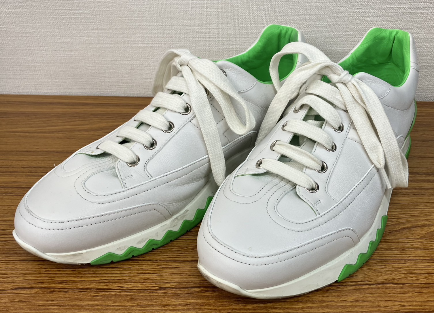 エルメス /  トレイル / ローカットスニーカー